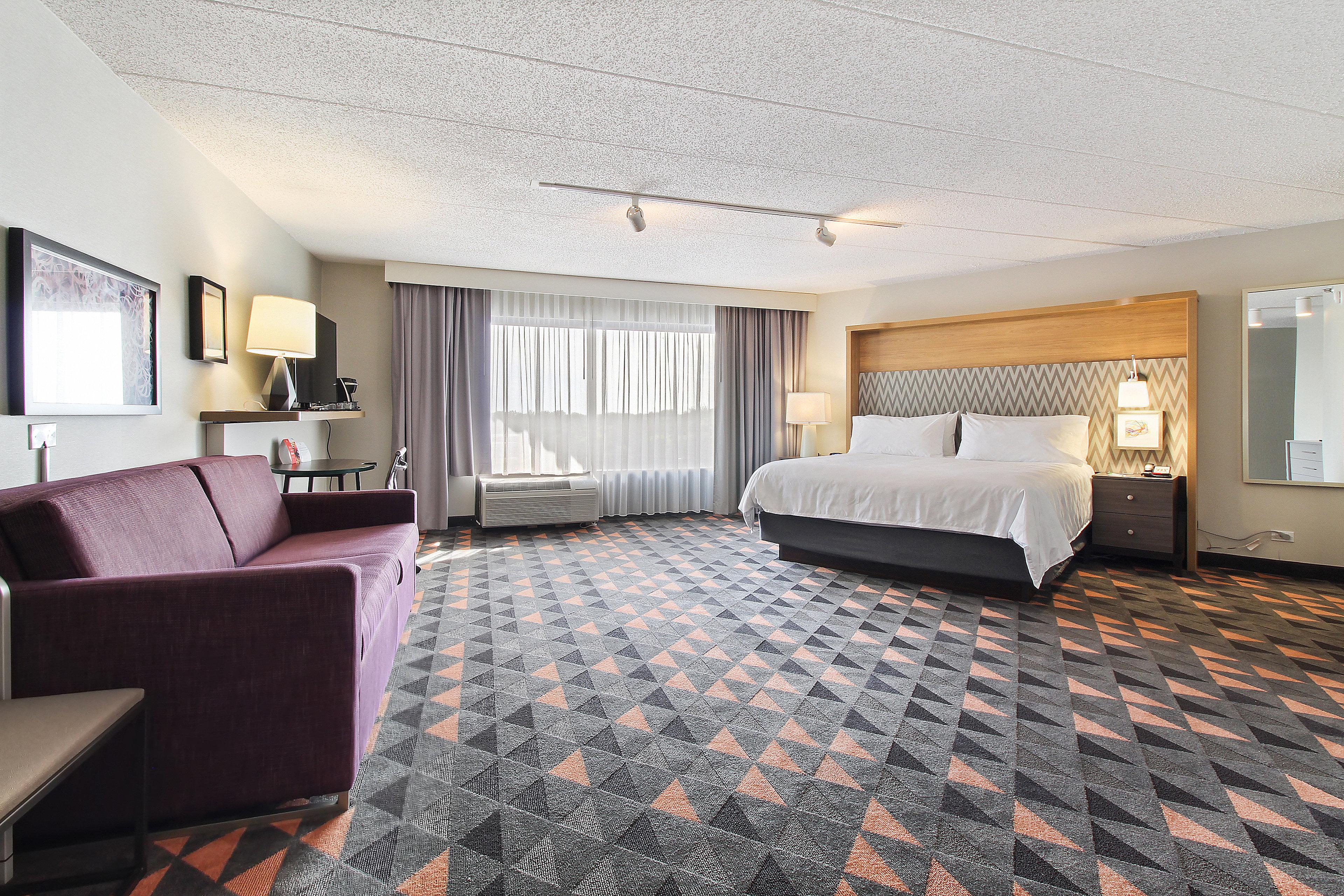 Holiday Inn Chicago Nw Crystal Lk Conv Ctr By Ihg Crystal Lake Bagian luar foto
