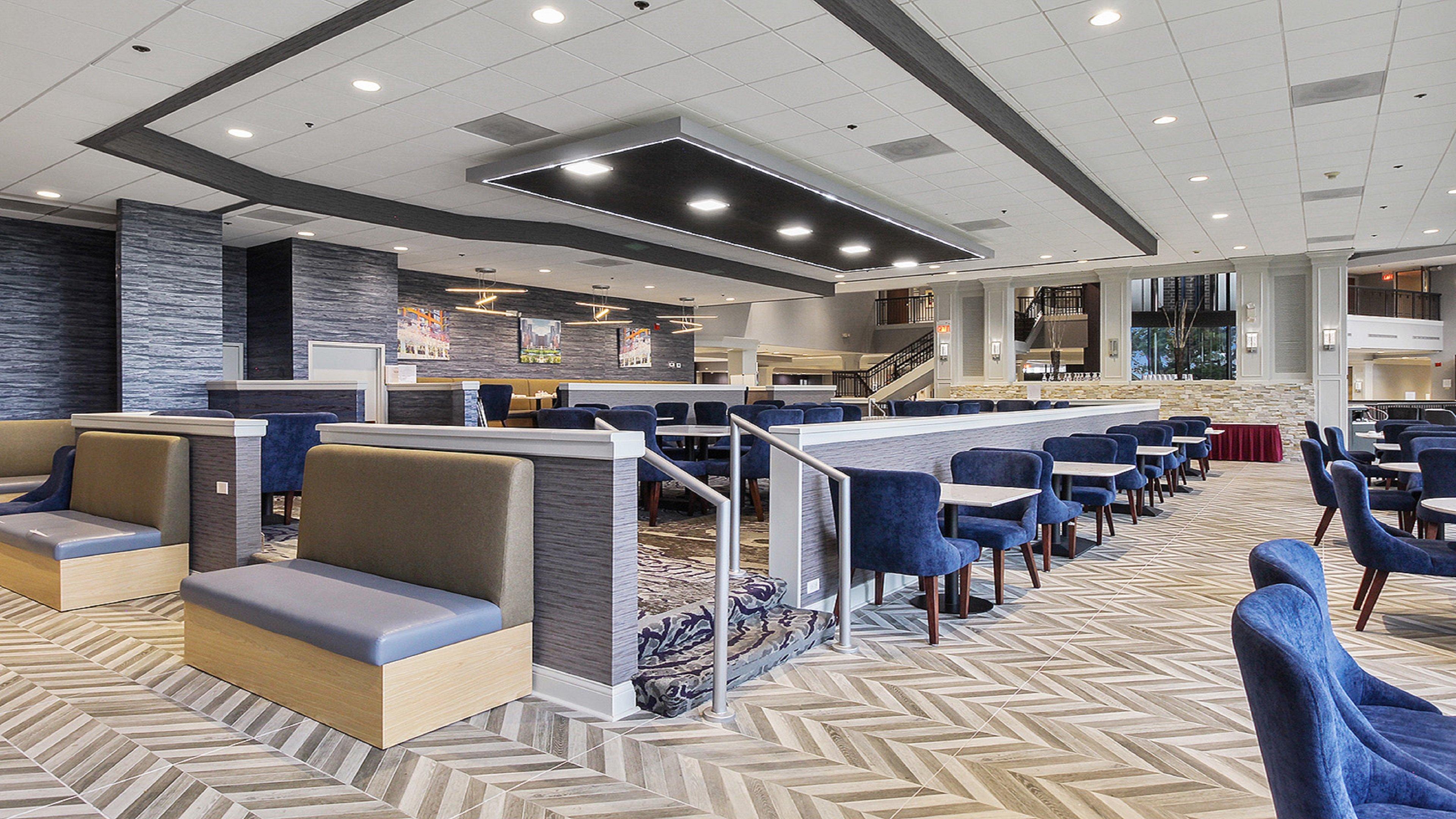 Holiday Inn Chicago Nw Crystal Lk Conv Ctr By Ihg Crystal Lake Bagian luar foto