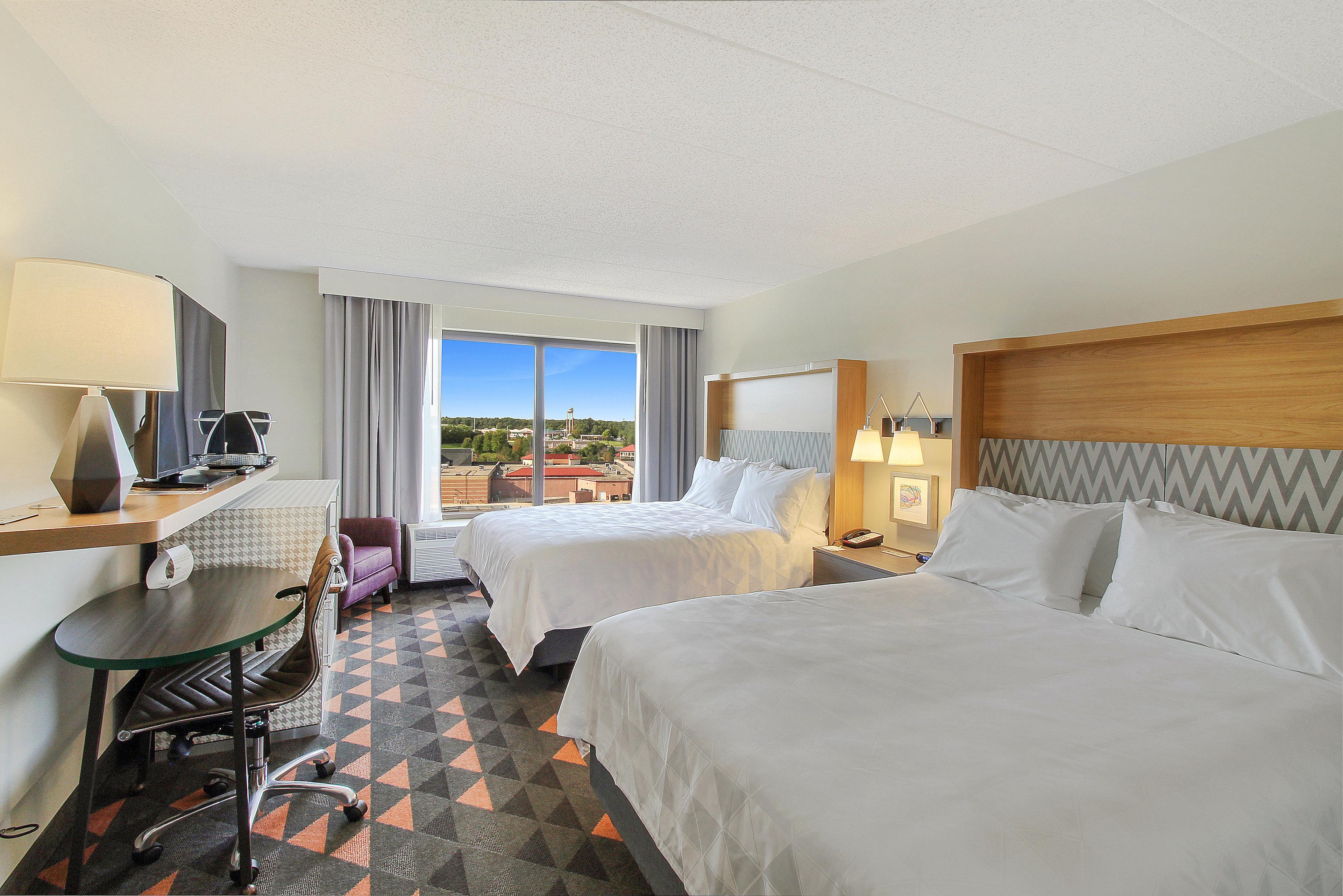 Holiday Inn Chicago Nw Crystal Lk Conv Ctr By Ihg Crystal Lake Bagian luar foto