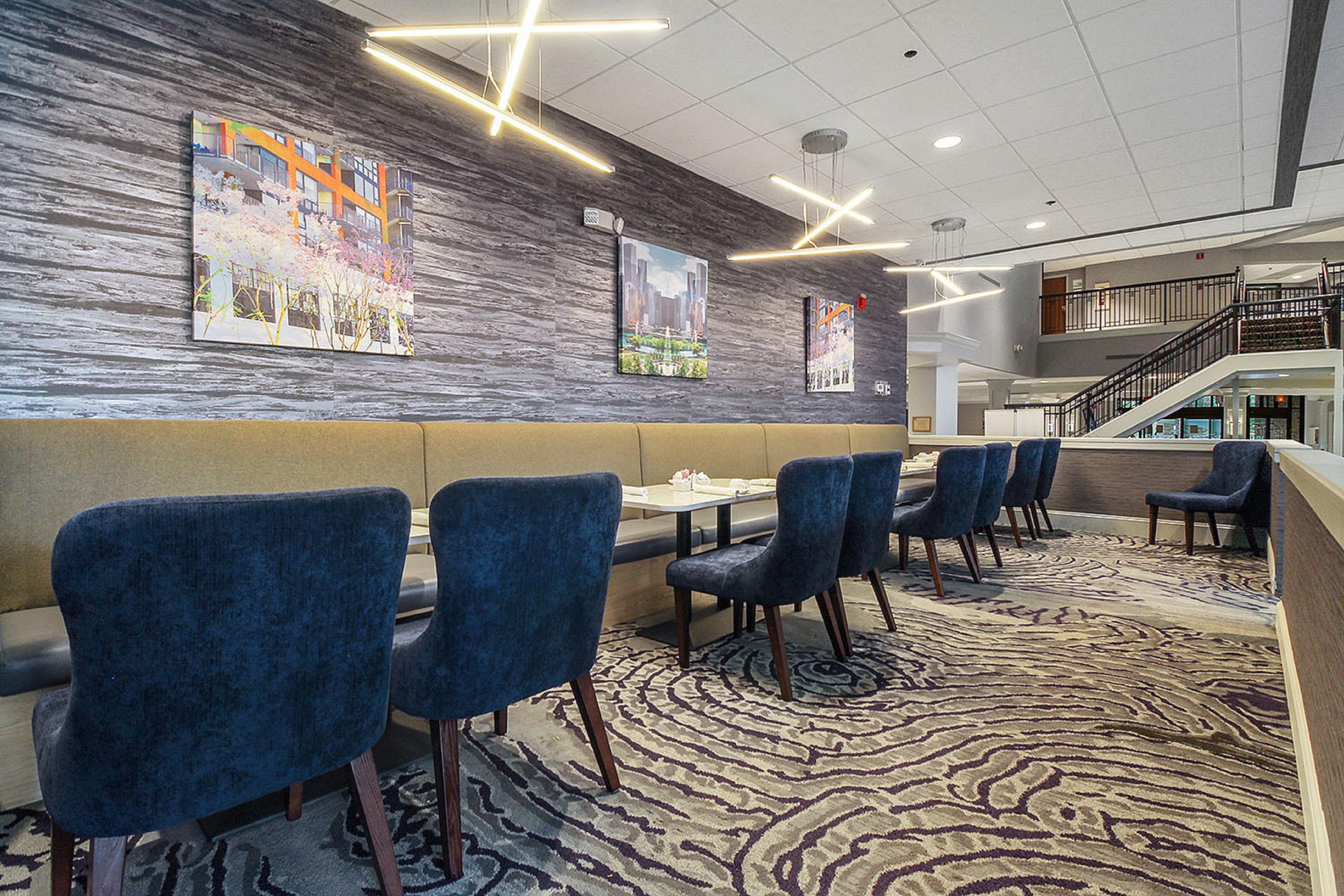 Holiday Inn Chicago Nw Crystal Lk Conv Ctr By Ihg Crystal Lake Bagian luar foto