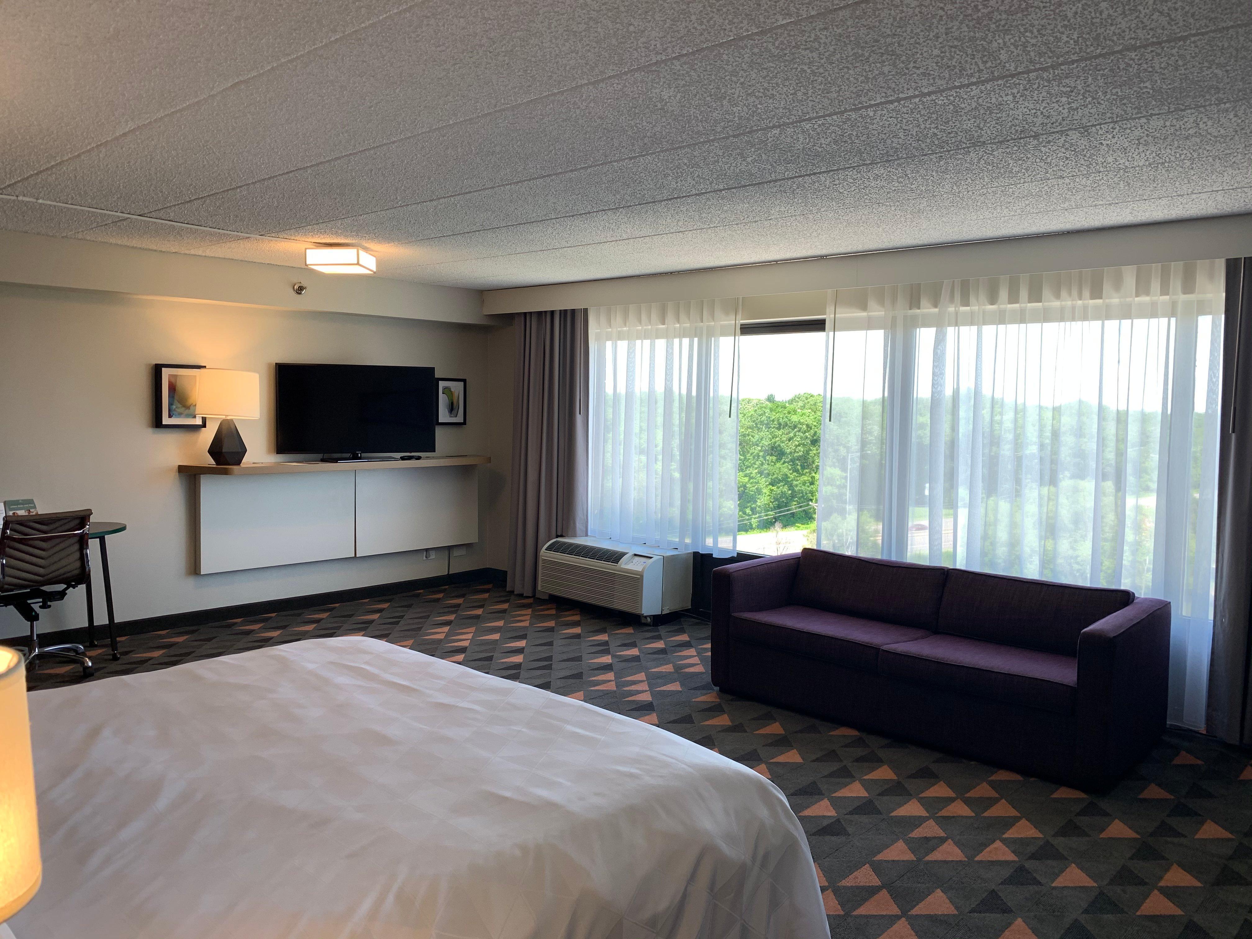 Holiday Inn Chicago Nw Crystal Lk Conv Ctr By Ihg Crystal Lake Bagian luar foto