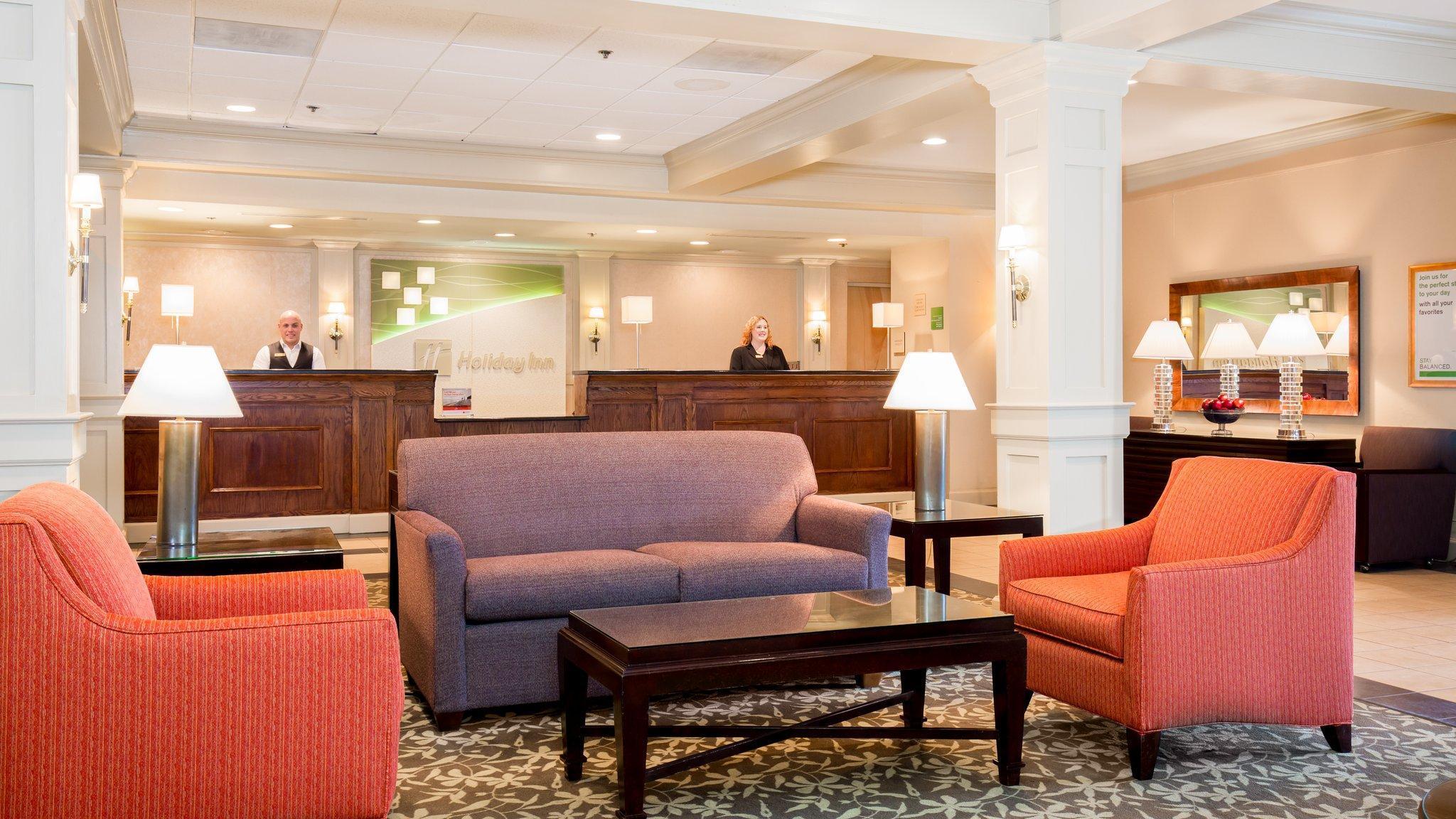 Holiday Inn Chicago Nw Crystal Lk Conv Ctr By Ihg Crystal Lake Bagian luar foto